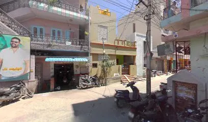 Mahesh Ramu Auto Garage