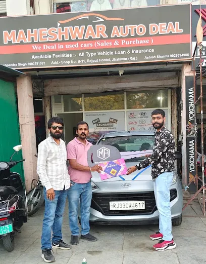 MAHESHWAR AUTO DEAL