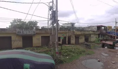 Maheshwari Motors Workshop