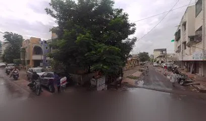 MAHI AUTO GARAGE & WASHING