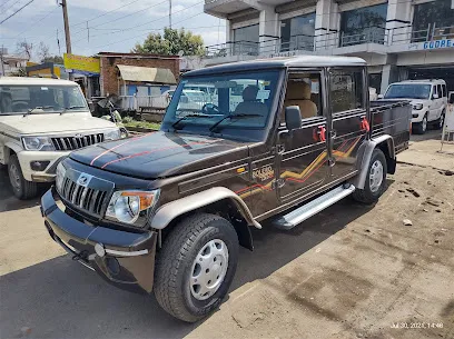 MAHINDRA Agarwal Auto Sales