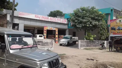Mahindra and Mahindra Authorized Workshop