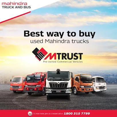 Mahindra Authorized Service Center