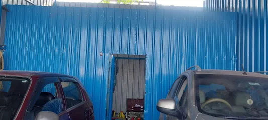 Mahindra Auto Garage