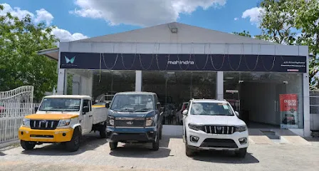 Mahindra Automotive Showroom and Service Center Sivakasi