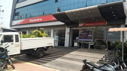 Mahindra Automotive Showroom - Srikakulam
