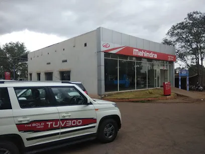Mahindra Bellary Motors Sales