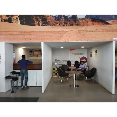 Mahindra Bhagawati Elite Motors - SUV & Commercial Vehicle Showroom