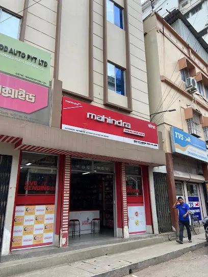Mahindra - Binod Auto Agencies