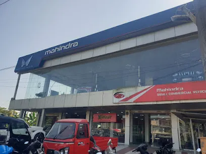 Mahindra Bishwanath Ashok Auto - SUV & Commercial Vehicle Showroom