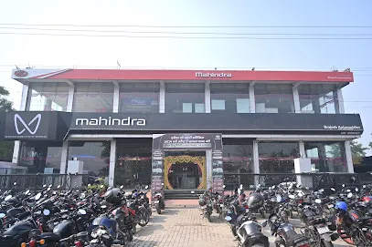 Mahindra Brajesh Automobiles - SUV & Commercial Vehicle Showroom