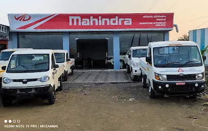 Mahindra Cornerstone Automobiles