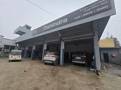 MAHINDRA Dehradun Premier Motors Pvt. Ltd.