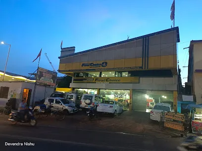Mahindra FIRST CHOICE Any Car Service