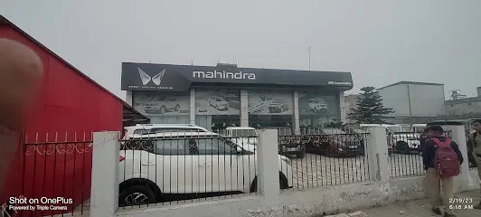 Mahindra First Choice Dealer - Om Sai Automobiles