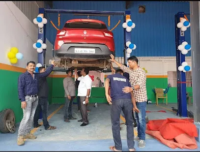 Mahindra first choice - my TVS BAIDYANATH RELIABLE MOTOR (Berahampur) LANJIPOLI BY PASS Chevrolet authorized service