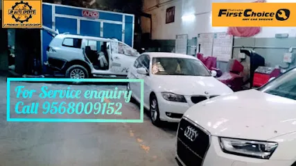 Mahindra First Choice Services - 4 Wheeler- JR Automotive