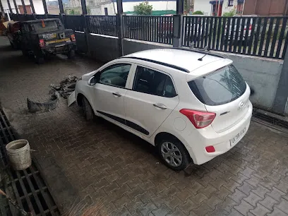 Mahindra First Choice Services - 4 Wheeler -SHRI KRISHNA AUTOMOTIVE SERVICES
