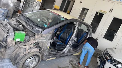 Mahindra First Choice Services - 4 Wheeler -WHEELOCITY CAR SERVICES