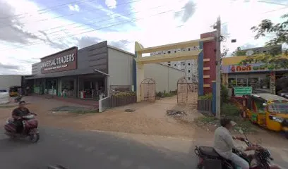 Mahindra First Choice Services, Komma Auto Garage