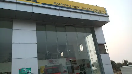 Mahindra First Choice Services