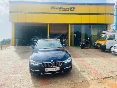 Mahindra first choise-Pravino motors any car service