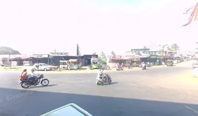 Mahindra Garage