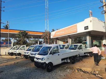 Mahindra India Garage Mysore - SUV & Commercial Vehicle Showroom