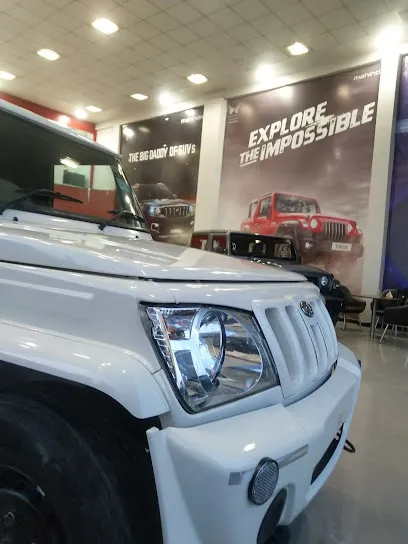 MAHINDRA J S Grover Autos Pvt Ltd.