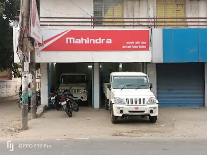 Mahindra Jattari Auto Sales