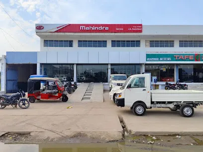 Mahindra J.S. Fourwheel Motors - SUV & Commercial Vehicle Showroom