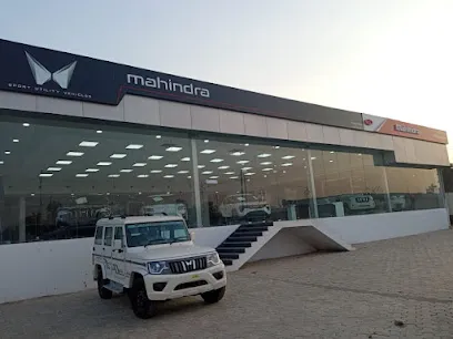 Mahindra K S Automobiles - SUV & Commercial Vehicle Showroom