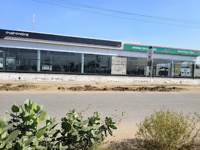 Mahindra K S Motors - Kotputli