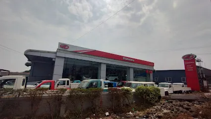 Mahindra Karnataka Agencies - SUV & Commercial Vehicle Showroom