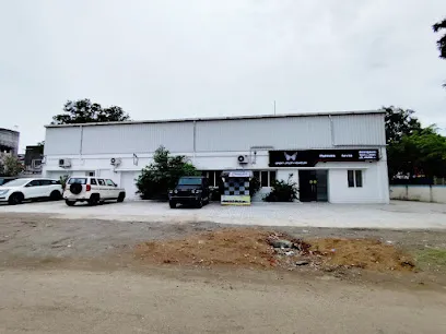 Mahindra Khivrajkamal Workshop - Ambattur