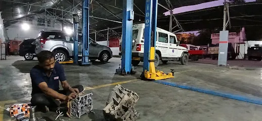 MAHINDRA LAXMI ENGINEERING WORKS