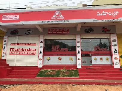 Mahindra M-Shoppe