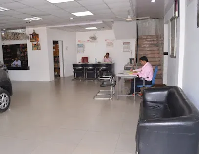 Mahindra & Mahindra Authorized Workshop - M/s Agarwal Auto Sales