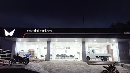 MAHINDRA Mana Motors