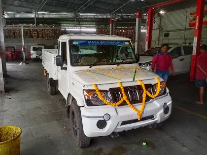 MAHINDRA Maya Automobiles
