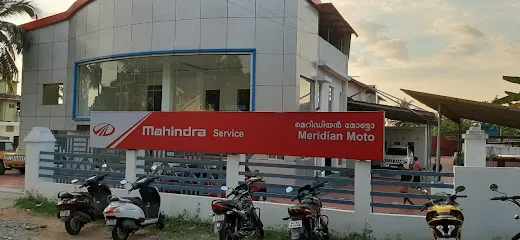 Mahindra Meridian Moto, Pathanamthitta Service