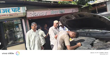 Mahindra Mitra Technician , Dostana Motor Garage