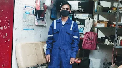 MAHINDRA MITRA TECHNICIAN-REWA-BABLU MOTOR GARAGE