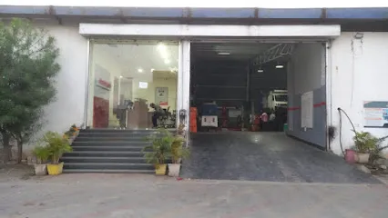 Mahindra Model Fuels Giridih Workshop