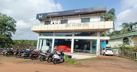 Mahindra Naik Motors Service Workshop - Porvorim