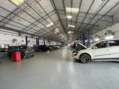 Mahindra Neon Auto Service - Ganguru