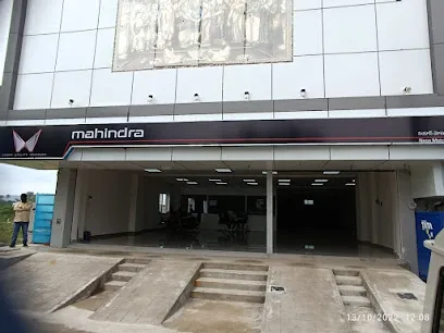Mahindra Neon Motors - Wanaparthy