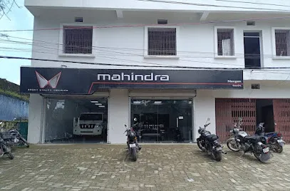 Mahindra Nexgen Solutions Tech - SUV & Commercial Vehicle Gumla Showroom