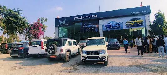 Mahindra Param Automobiles