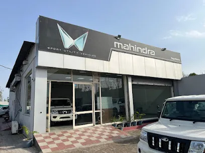 Mahindra Raga Motors
